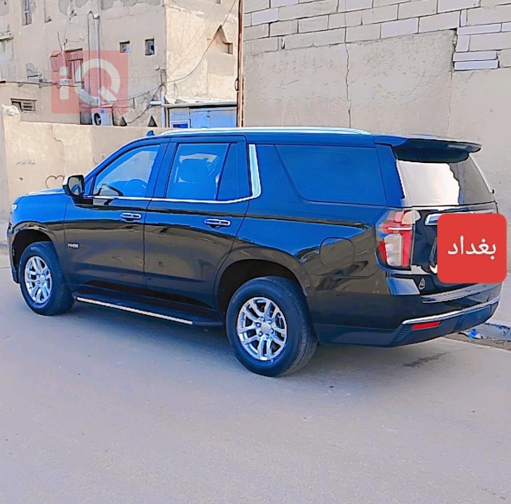 شيفروليه تاهو